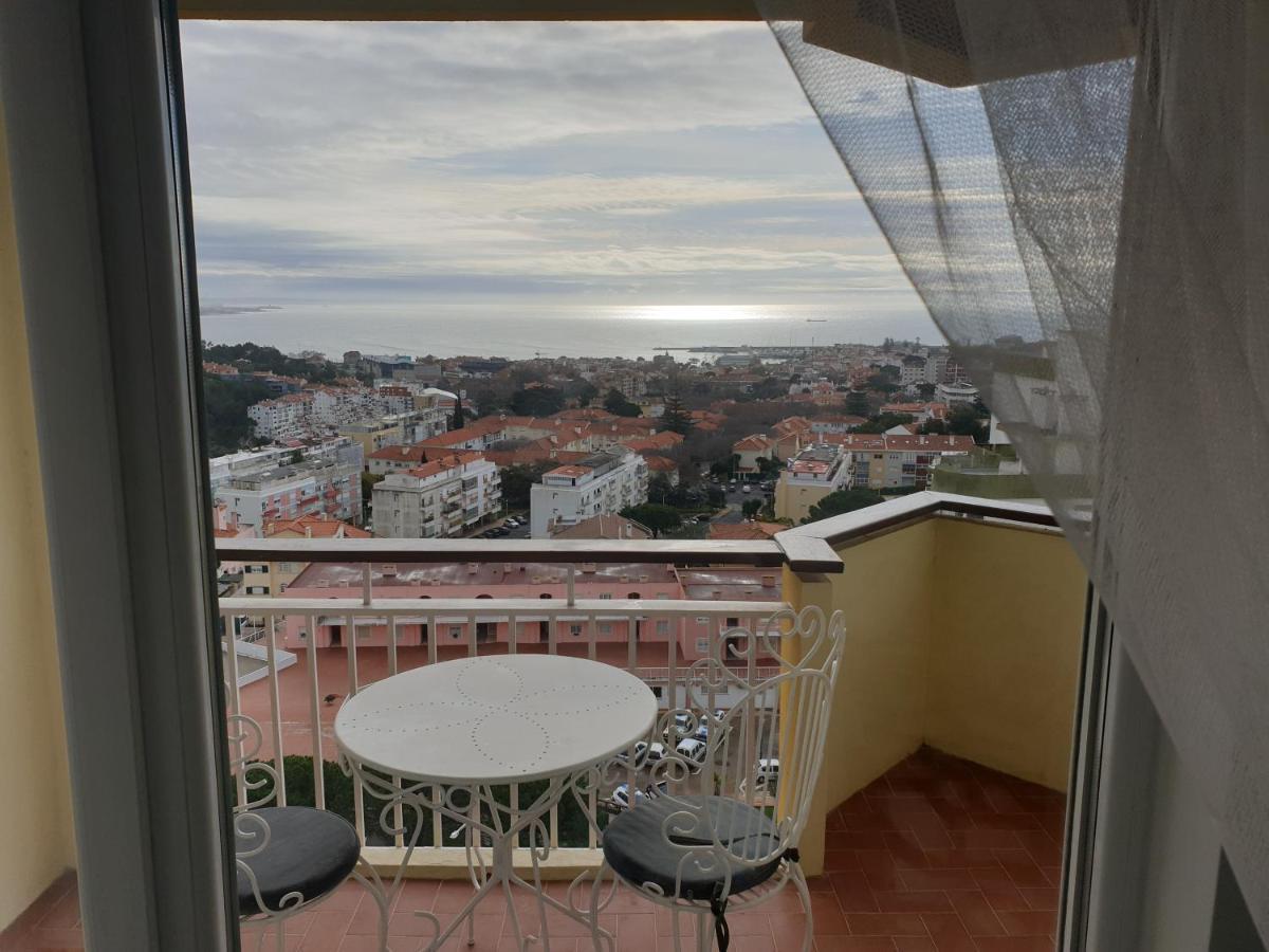 דירות Cascais Ocean View מראה חיצוני תמונה